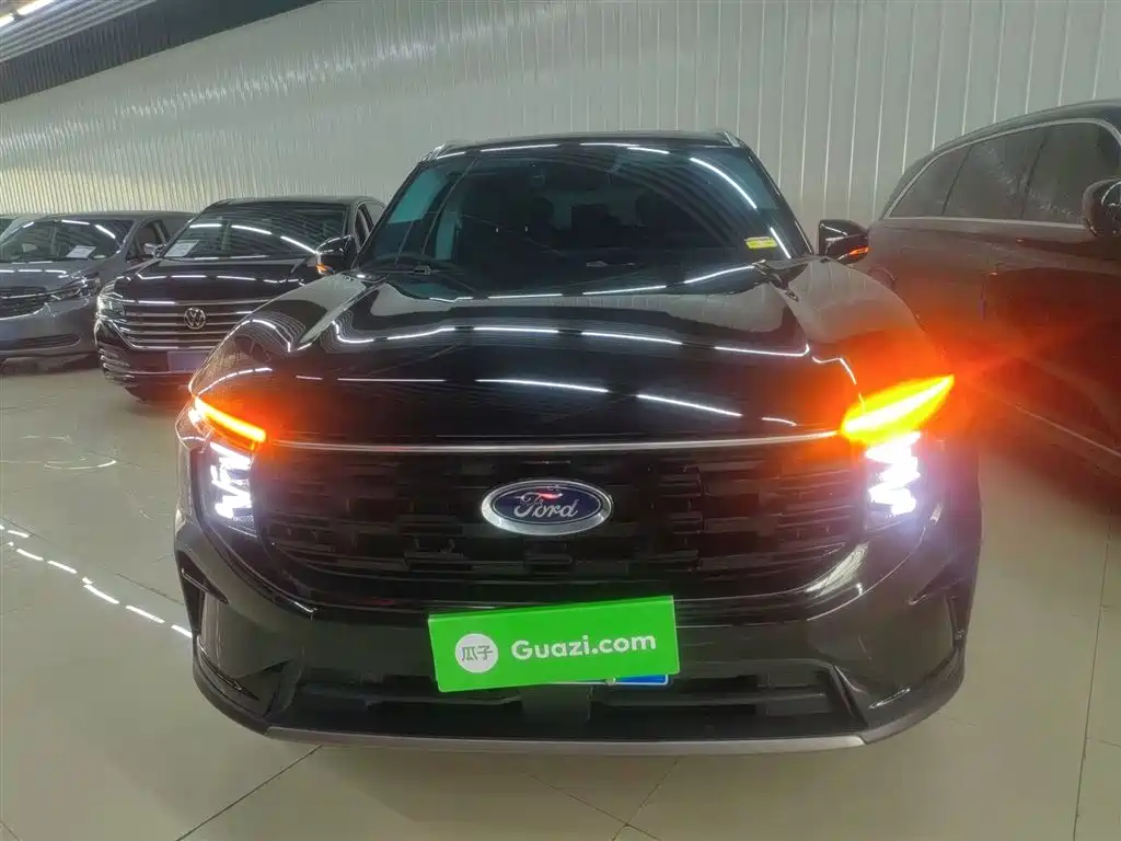 Edge Edge L 2.0 T EcoBoost 2 WD 7-seat Fashion
