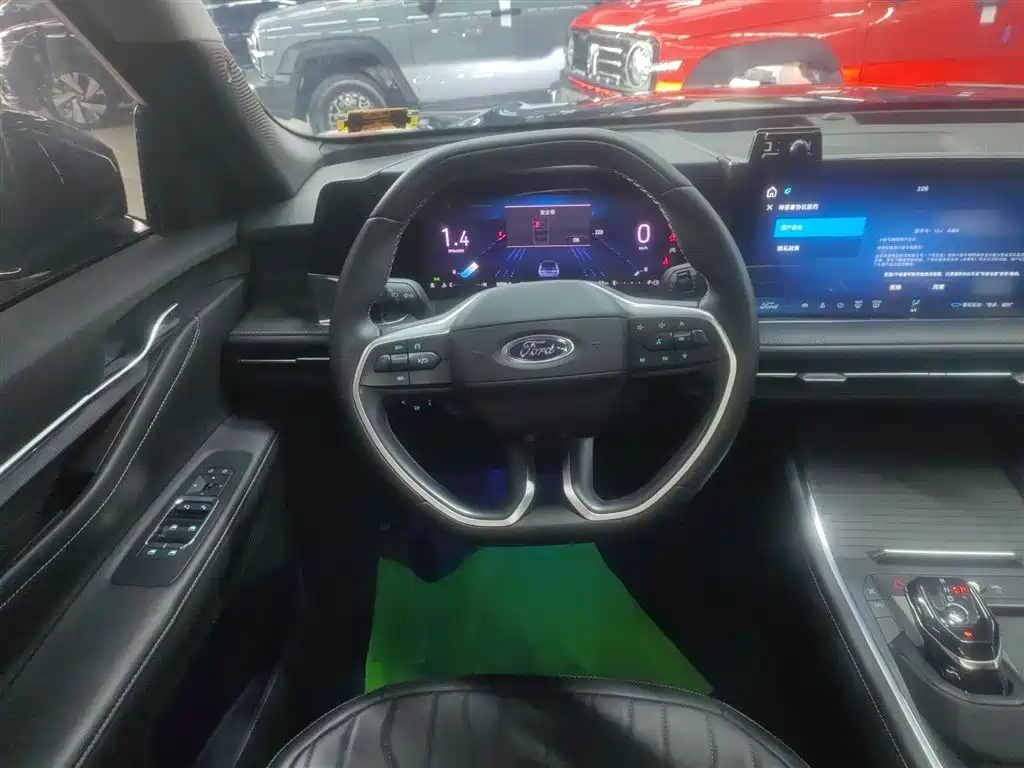 Edge Edge L 2.0 T EcoBoost 2 WD 7-seat Fashion