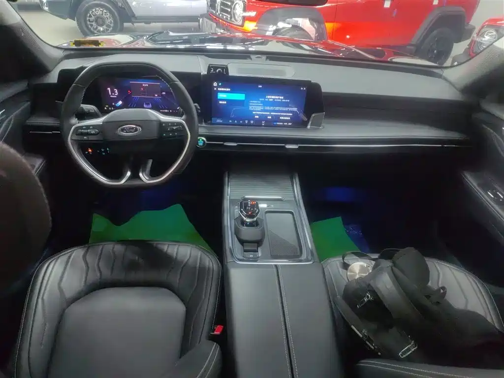 Edge Edge L 2.0 T EcoBoost 2 WD 7-seat Fashion