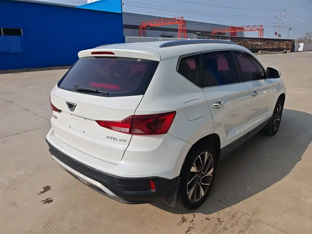 Jetta VS5 280 TSI Auto Glory