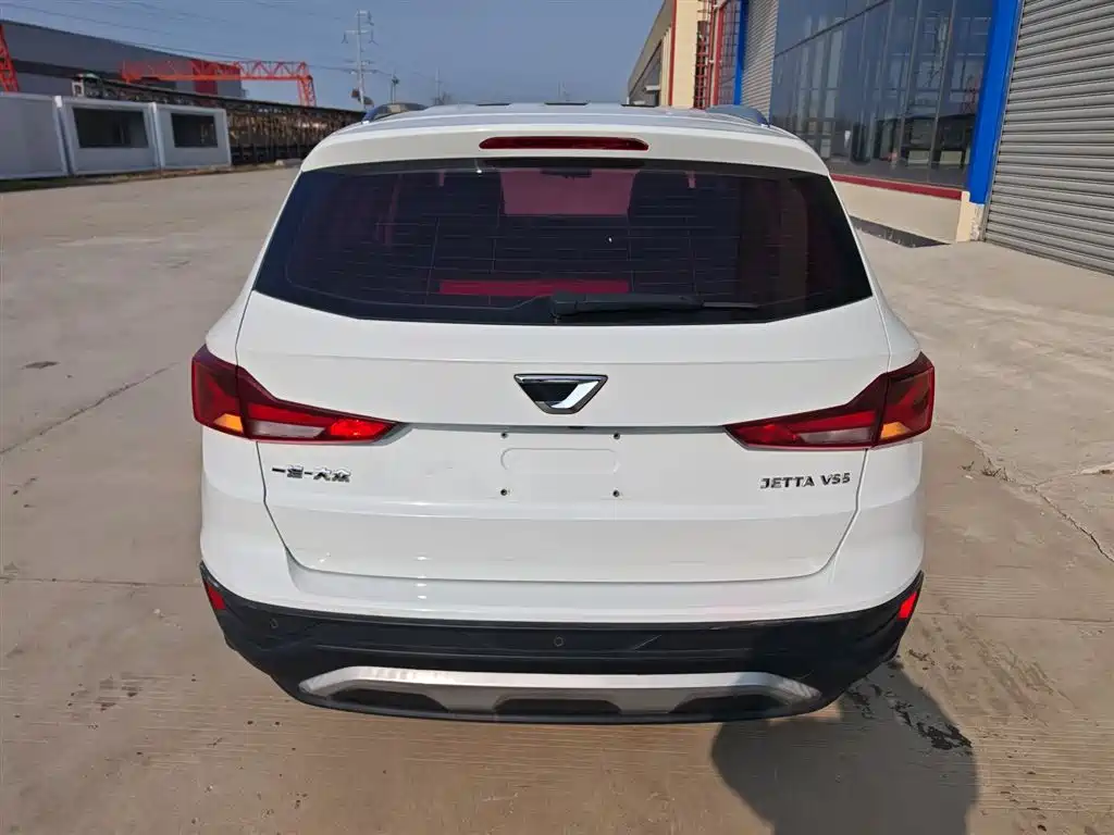 Jetta VS5 280 TSI Auto Glory