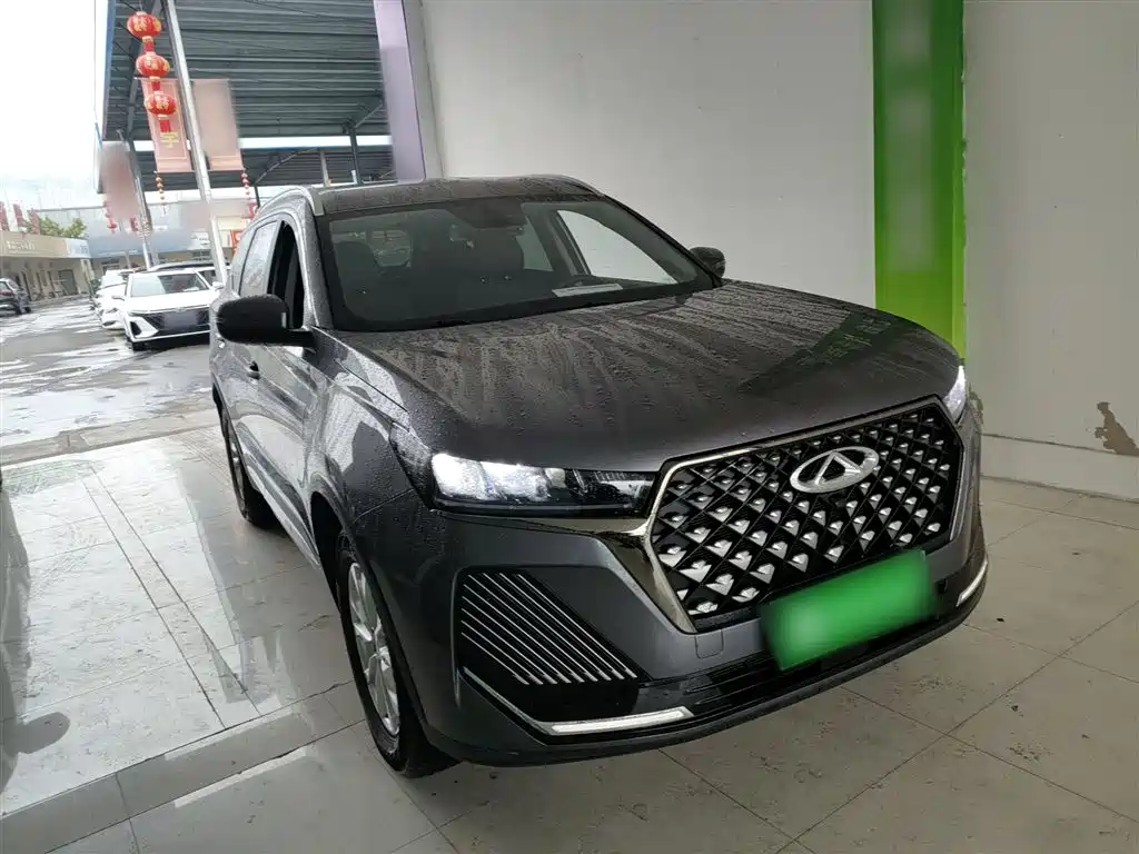 Tiggo 7 瑞虎7 2024款 1.5 T CVT豪华版