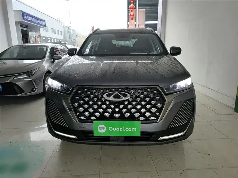 Chery Tiggo 7 瑞虎7 2024款 1.5 T CVT豪华版