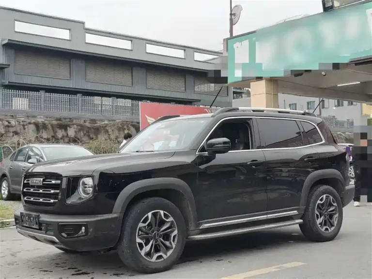 Haval Dargo 2.0 T DCT 4 WD Howling Dog