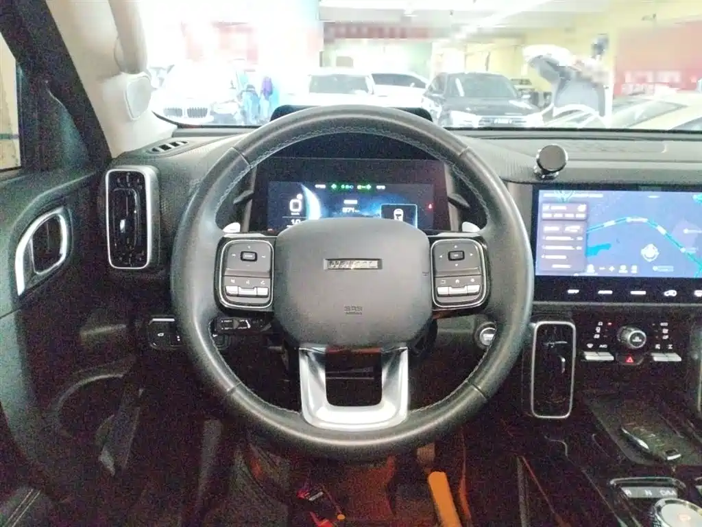 Haval Dargo 2.0 T DCT 4 WD Howling Dog
