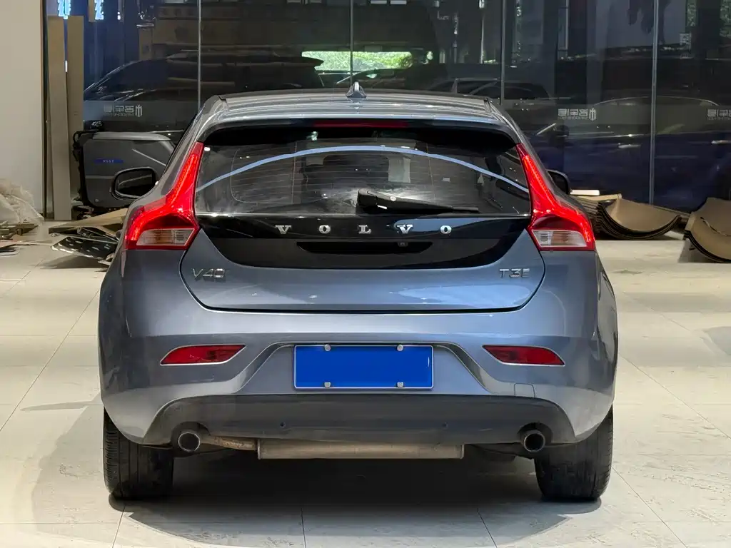 Volvo V40 T3 Smart Ease