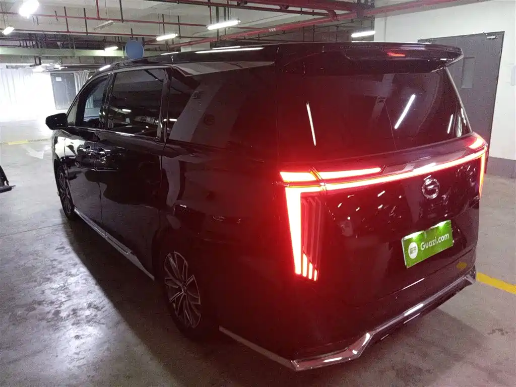 GAC Trumpchi M8 Master Series 400 T Supreme