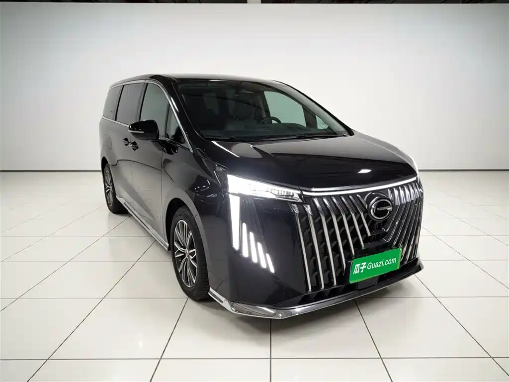 GAC Trumpchi M8 Master Series 400 T Supreme