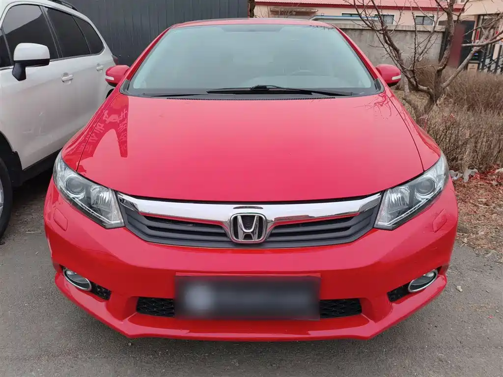 Civic 10 th Anniversary Commemorative 1.8 L Auto Luxury