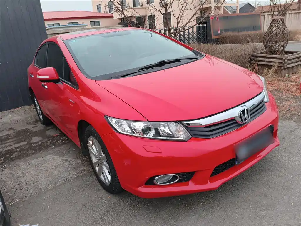 Civic 10 th Anniversary Commemorative 1.8 L Auto Luxury