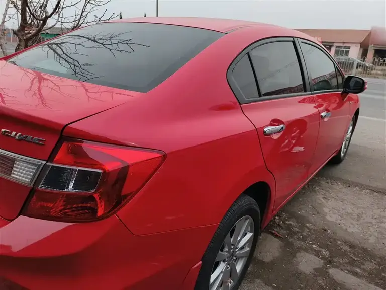 Honda Civic 10 th Anniversary Commemorative 1.8 L Auto Luxury