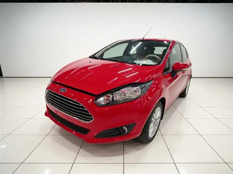 Ford Fiesta Hatchback 1.5 L Auto Fashion