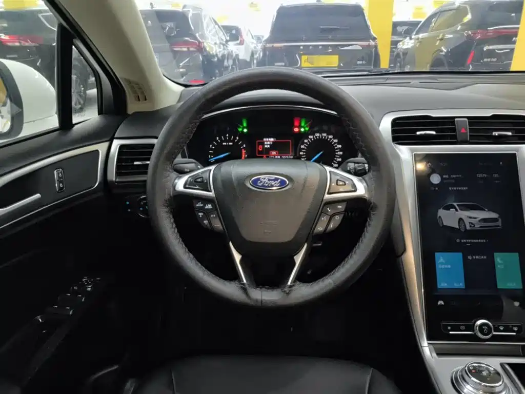 Mondeo EcoBoost 180 Fashion