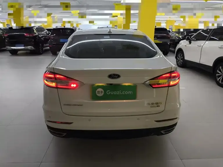 Ford Mondeo EcoBoost 180 Fashion