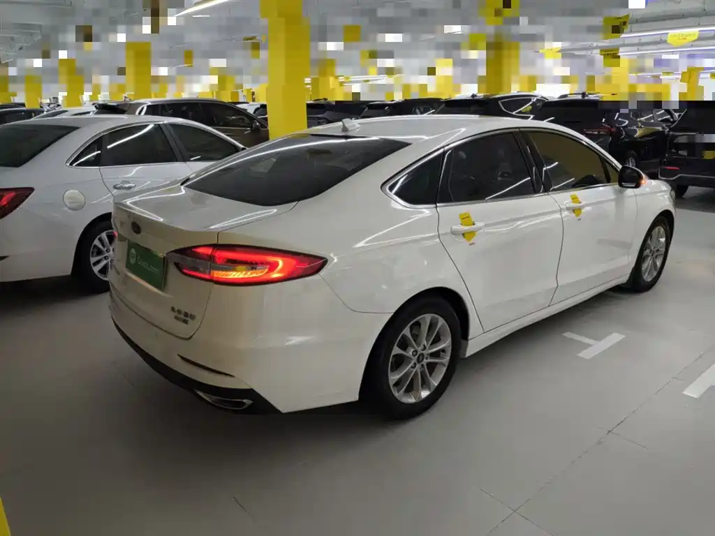 Mondeo EcoBoost 180 Fashion