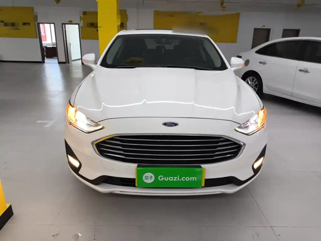 Mondeo EcoBoost 180 Fashion
