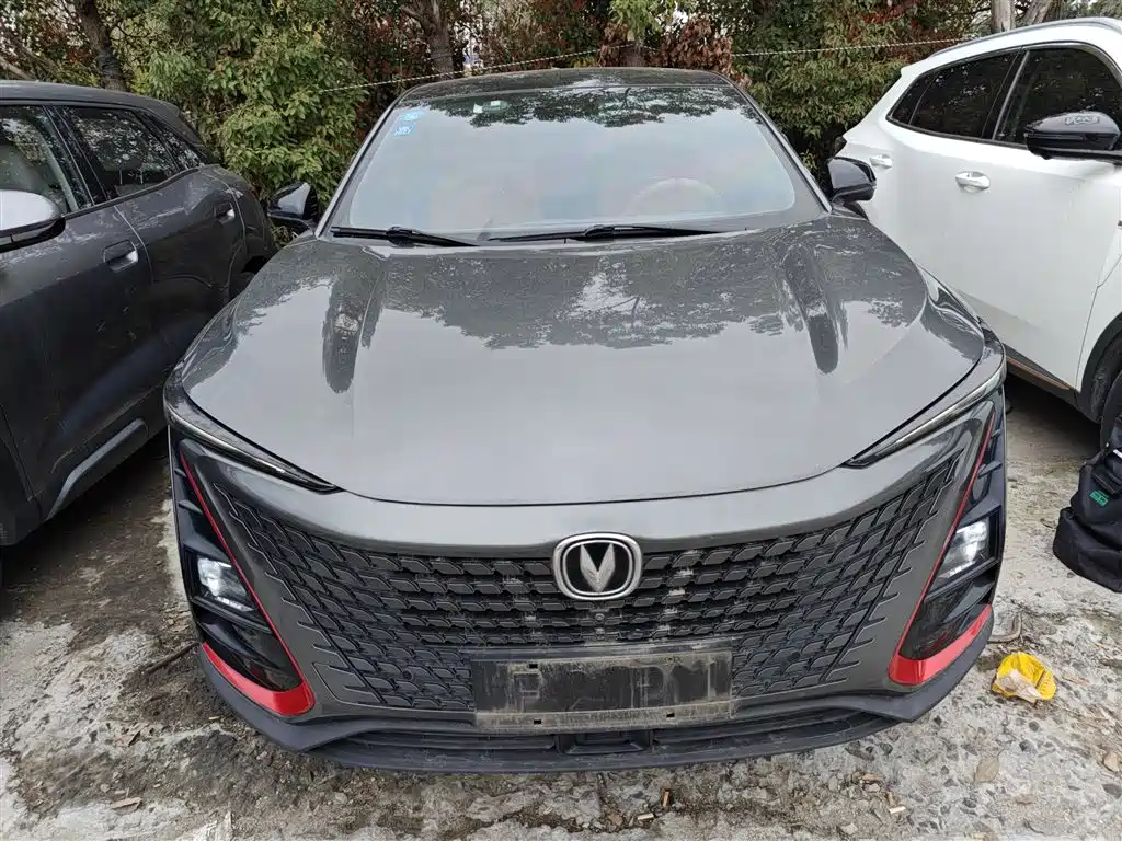 Changan UNI-T 1.5 T Distinguished