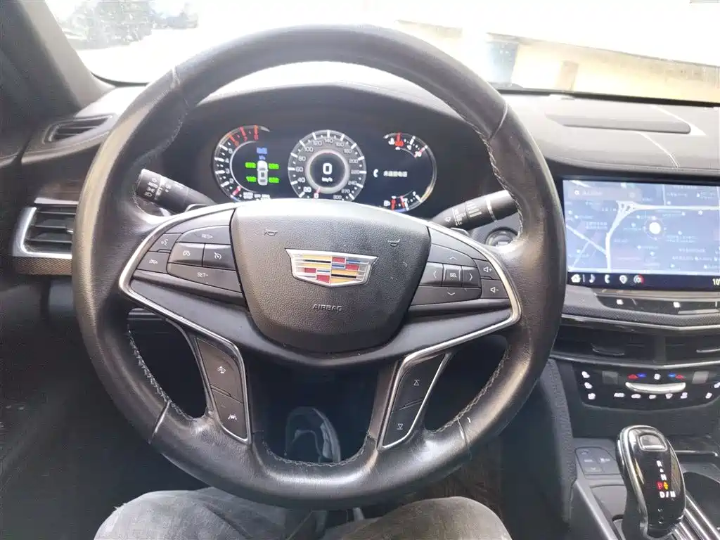 Cadillac CT6 28 T Luxury