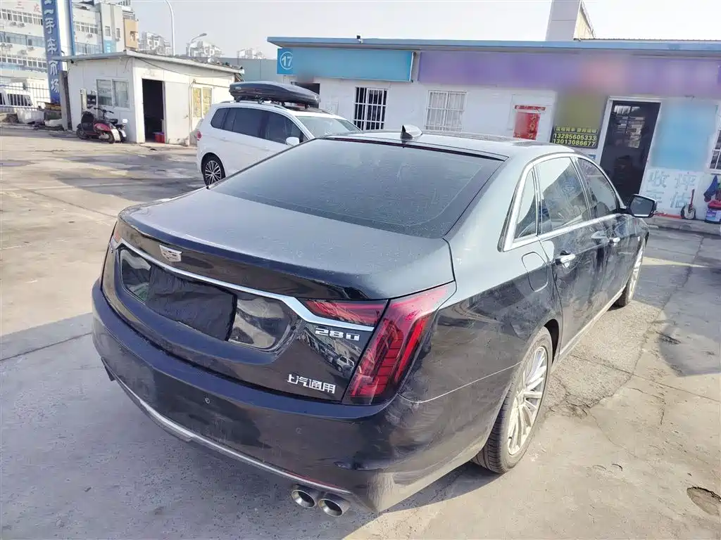Cadillac CT6 28 T Luxury