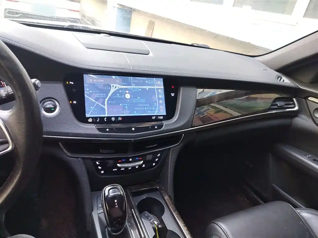Cadillac CT6 28 T Luxury