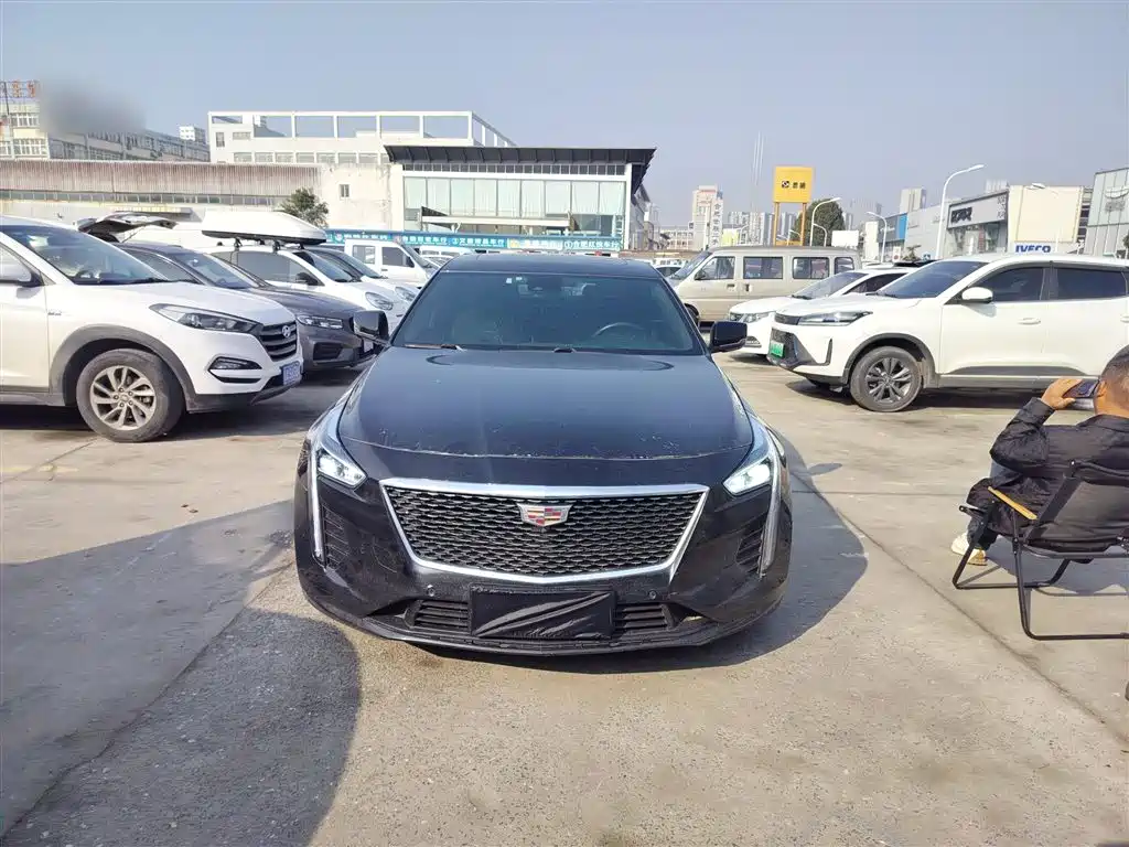 Cadillac CT6 28 T Luxury