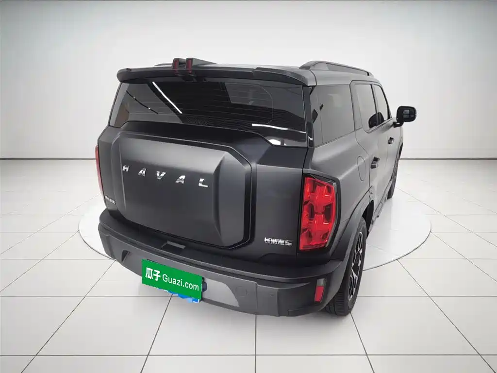 Haval Cool Dog 1.5 T DCT 2 WD Trend Motion