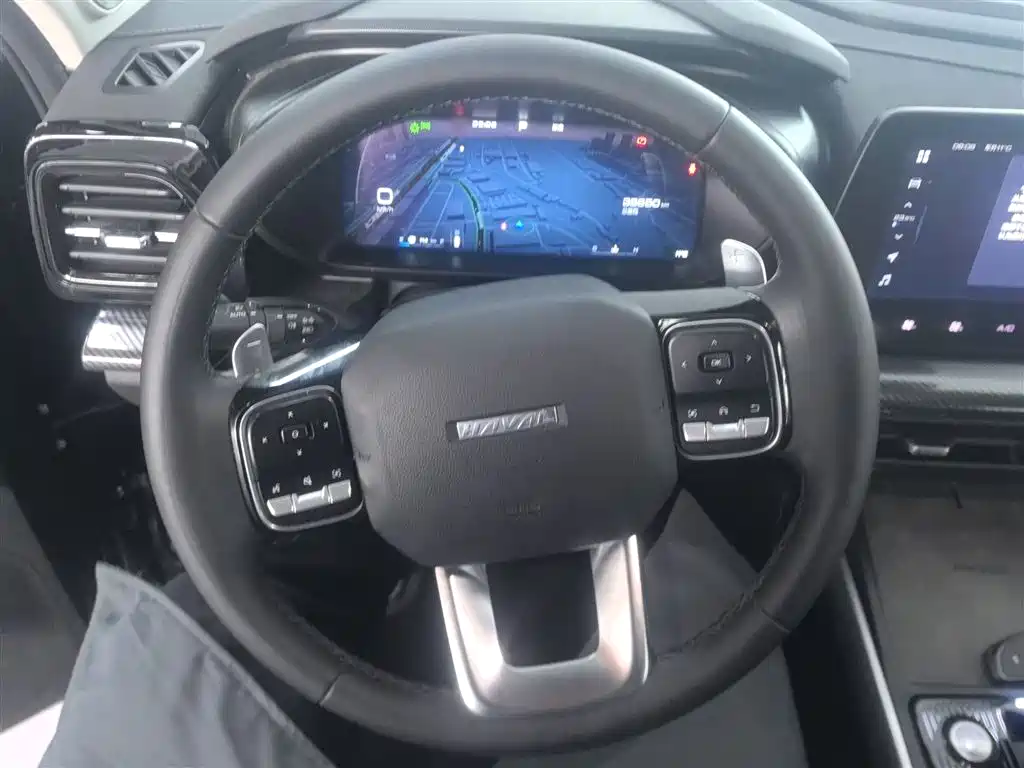 Haval Cool Dog 1.5 T DCT 2 WD Trend Motion