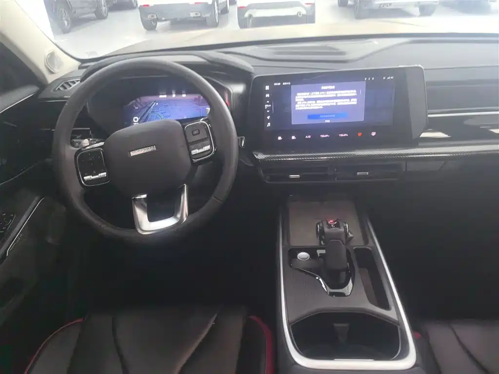 Haval Cool Dog 1.5 T DCT 2 WD Trend Motion
