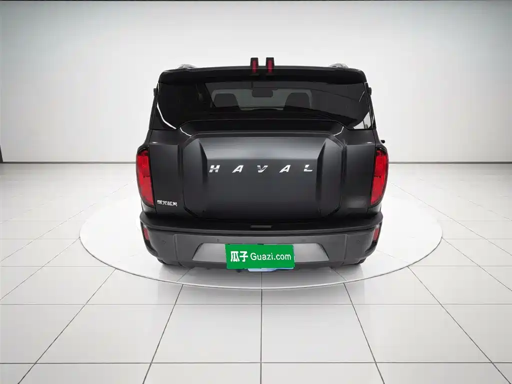 Haval Cool Dog 1.5 T DCT 2 WD Trend Motion