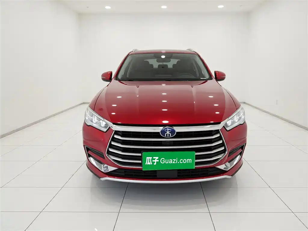 Song Pro 1.5 T Auto Elite