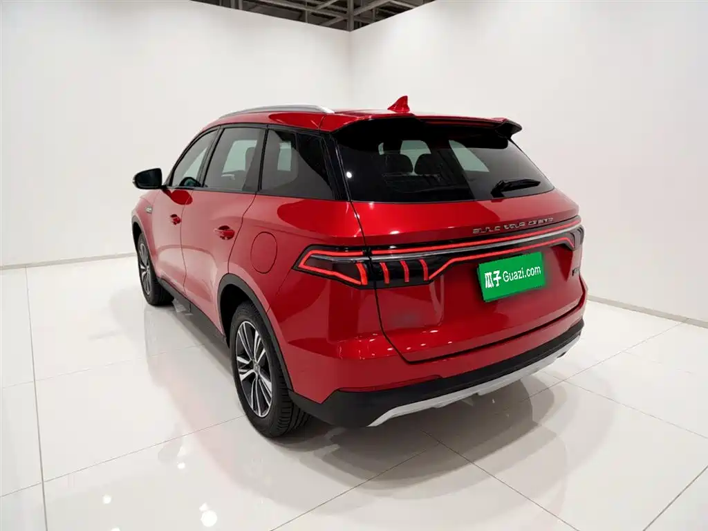 Song Pro 1.5 T Auto Elite
