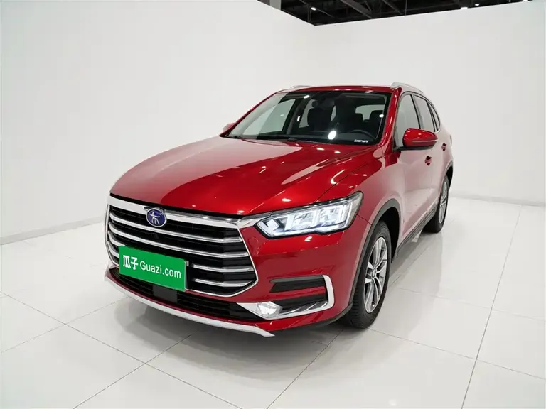 BYD Song Pro 1.5 T Auto Elite