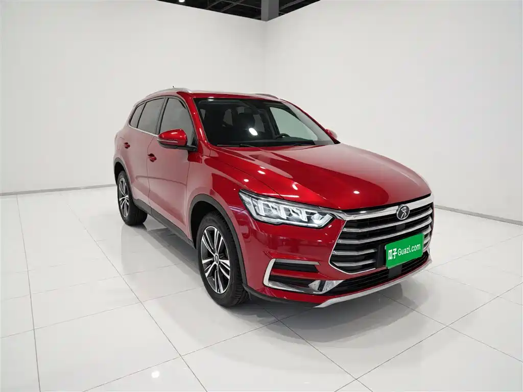 Song Pro 1.5 T Auto Elite