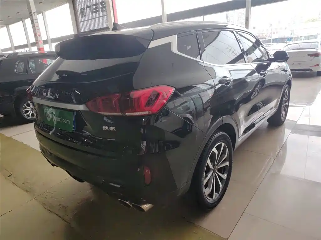 WEY VV6 2.0 T 2 WD Smart Guard +