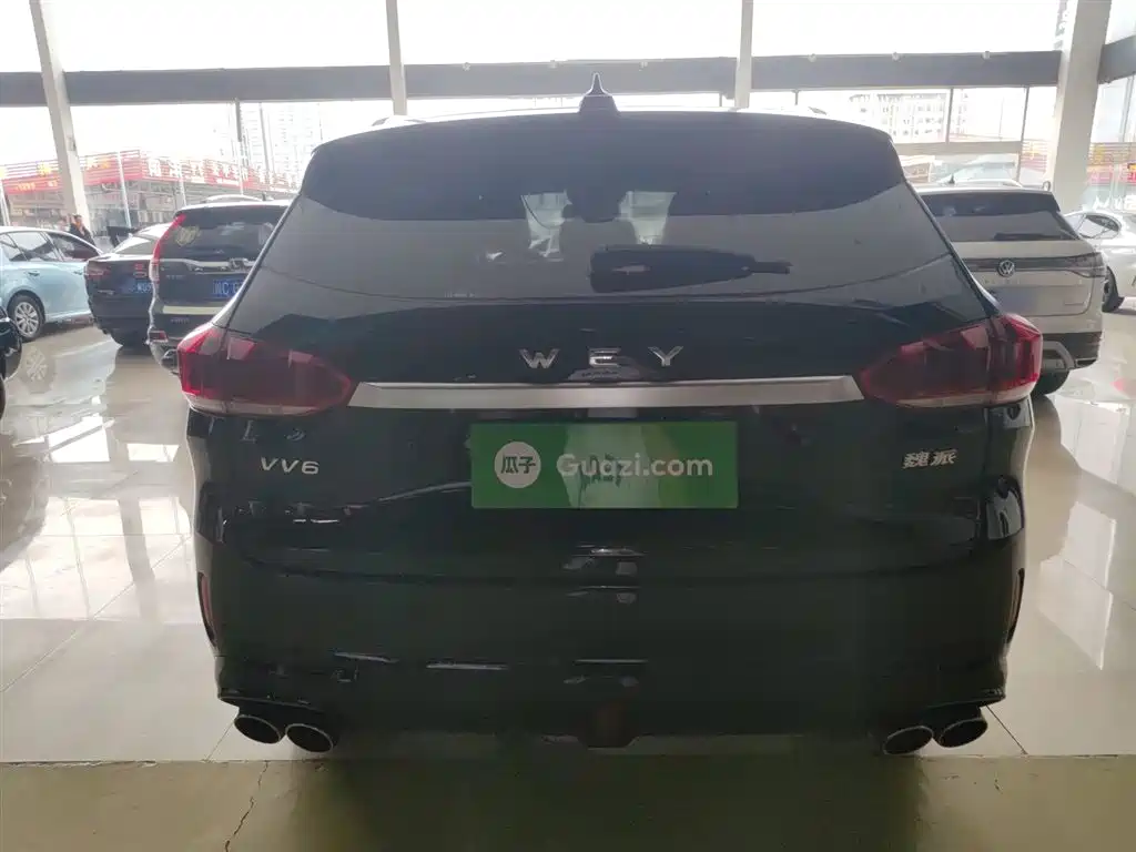 WEY VV6 2.0 T 2 WD Smart Guard +