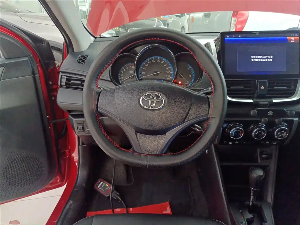 Vios FS 1.5 L CVT Sharp Speed