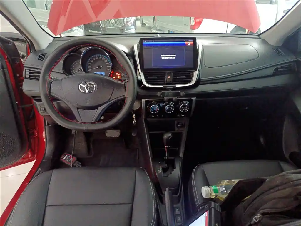 Vios FS 1.5 L CVT Sharp Speed