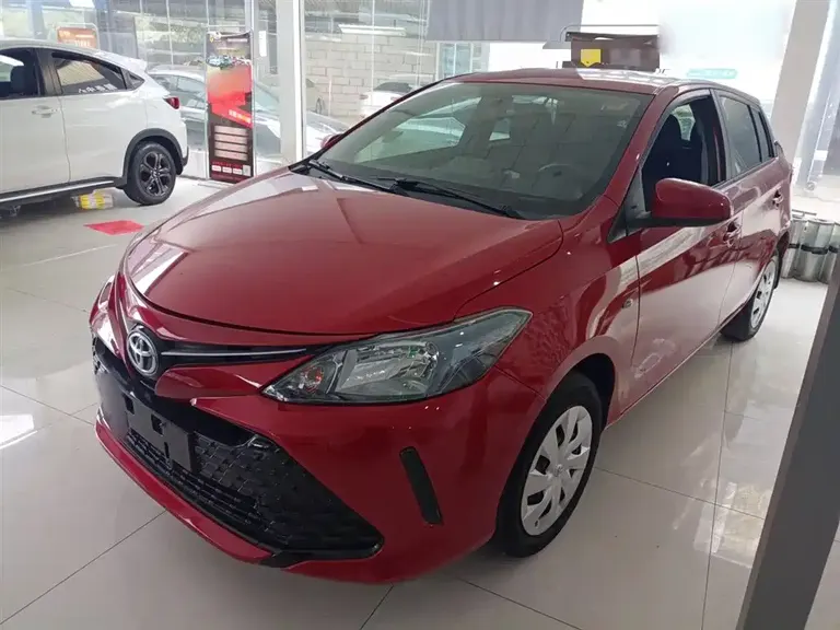 Toyota Vios FS 1.5 L CVT Sharp Speed