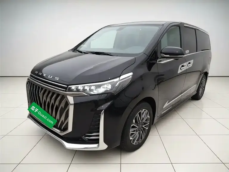 Maxus G20 大通G20 2023款 改款 PLUS 2.0 T 汽油自动豪华版