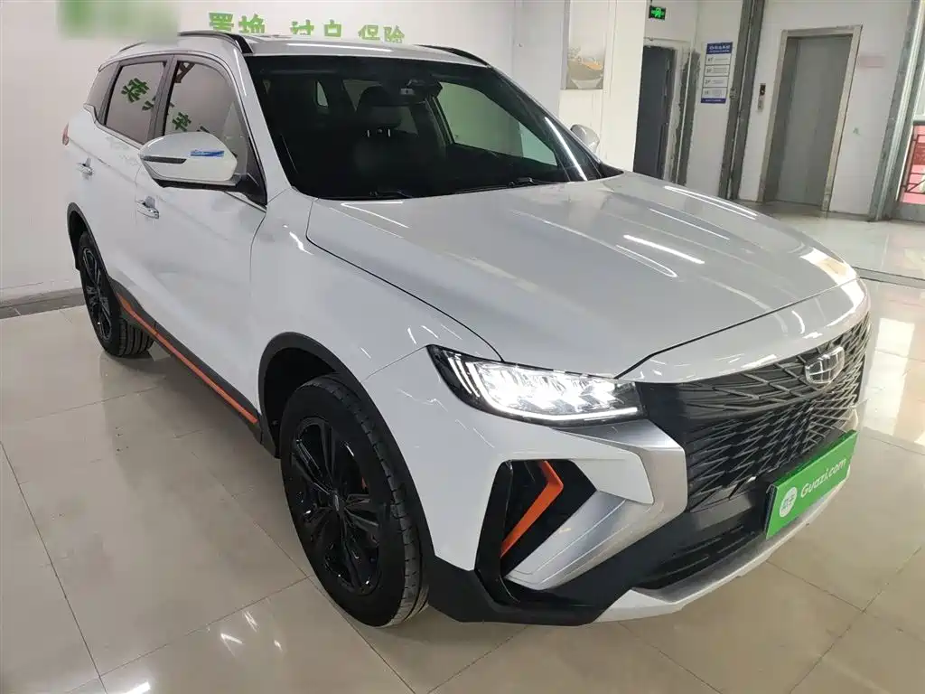 Boyue Boyue X 1.8 TD DCT Smart Supreme