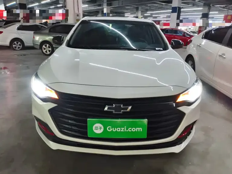 Chevrolet Monza Mild Hybrid Redline 320 T DCT Brisk