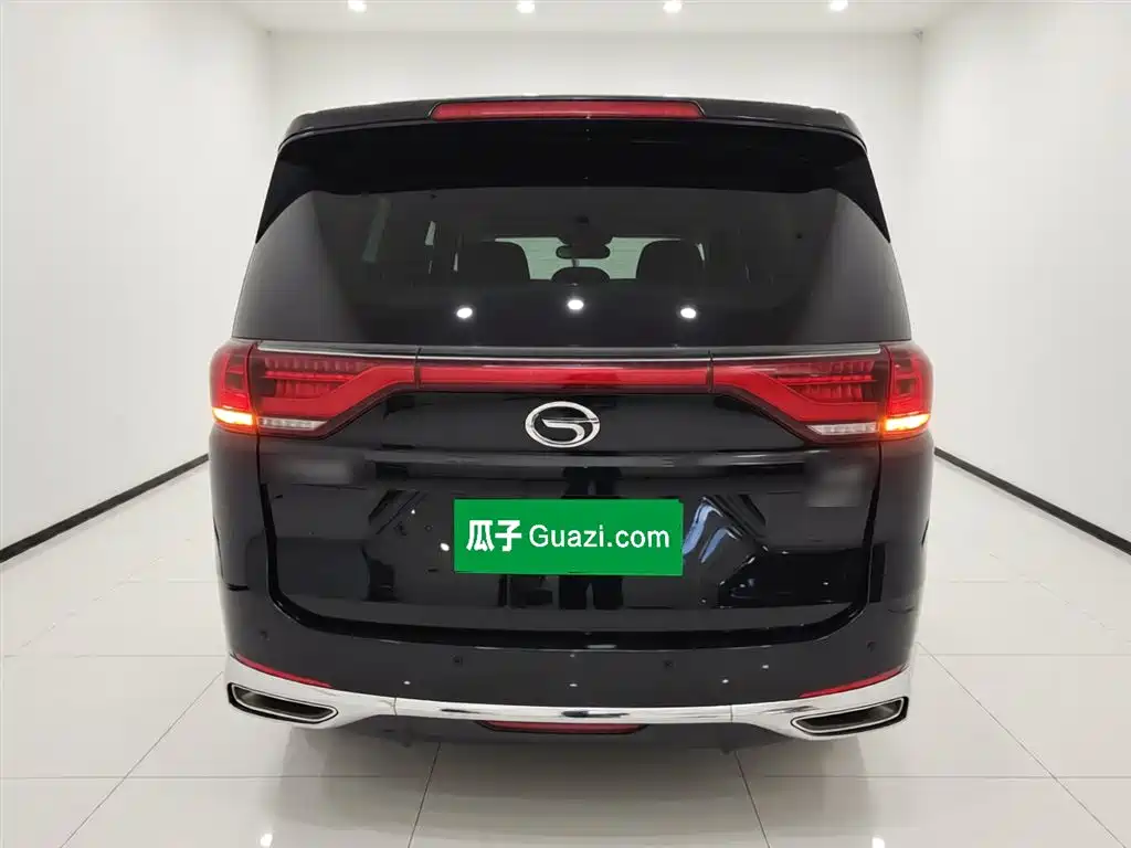 GAC Trumpchi M8 Leading Show Series 390 T Supreme
