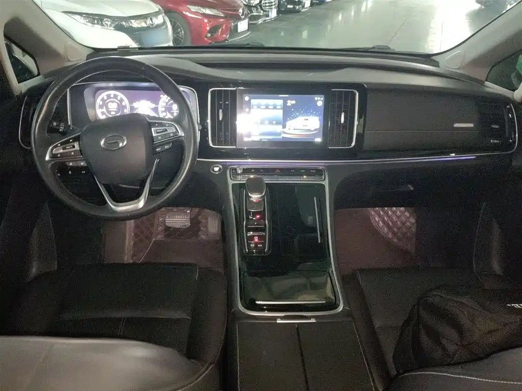 GAC Trumpchi M8 Leading Show Series 390 T Supreme