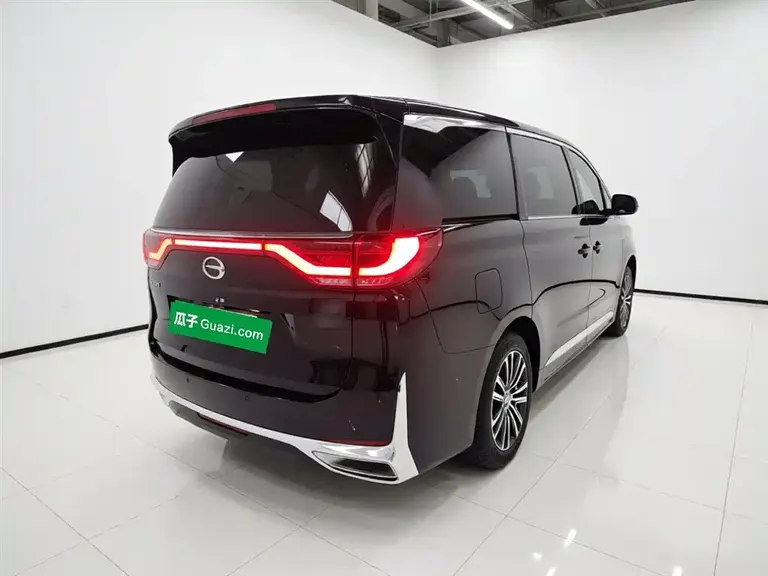 GAC Trumpchi M8 Leading Show Series 390 T Supreme