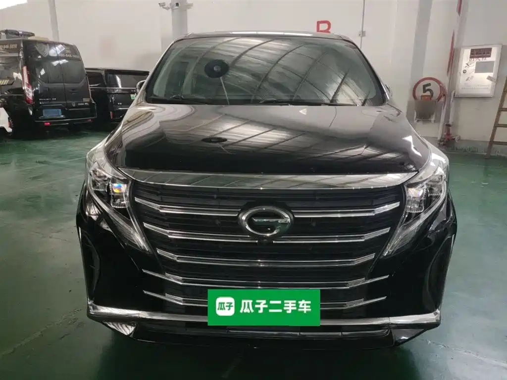 GAC Trumpchi M8 Leading Show Series 390 T Supreme