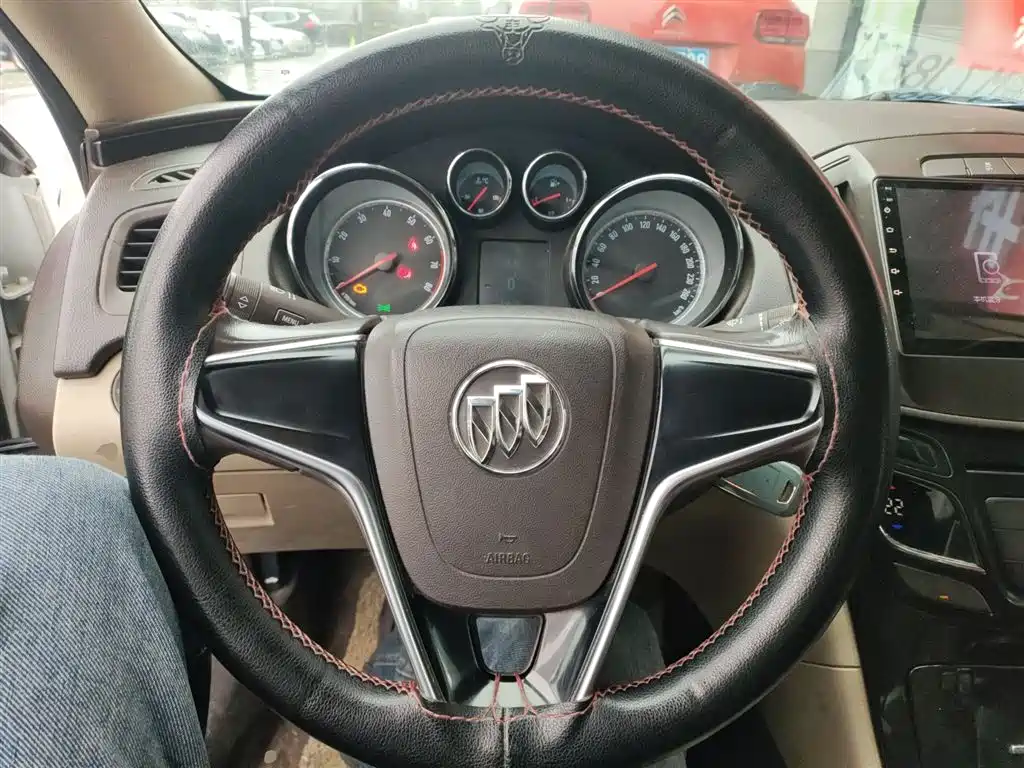 Regal 2.0 L Leading Fashion