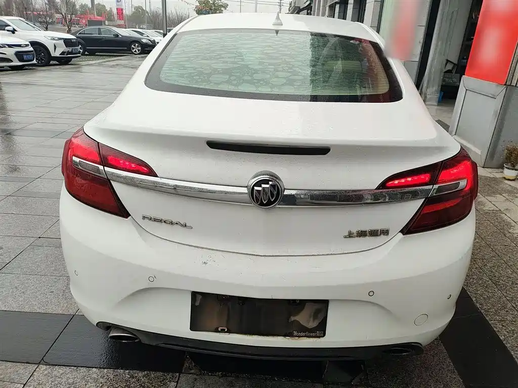 Regal 2.0 L Leading Fashion