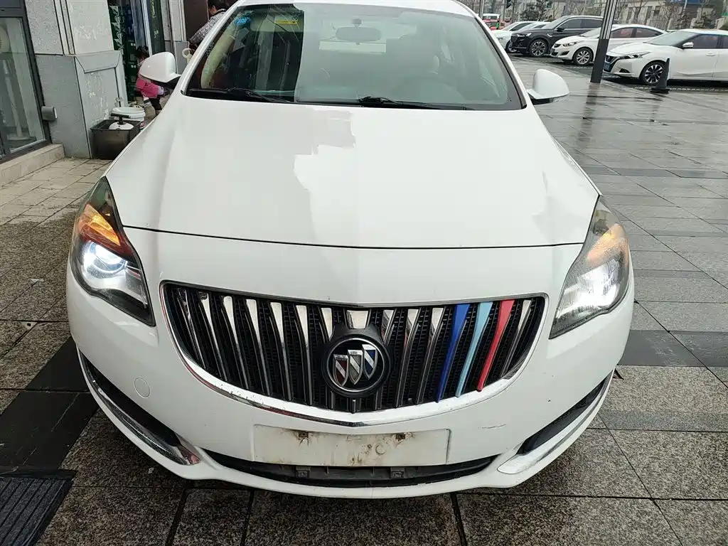 Regal 2.0 L Leading Fashion