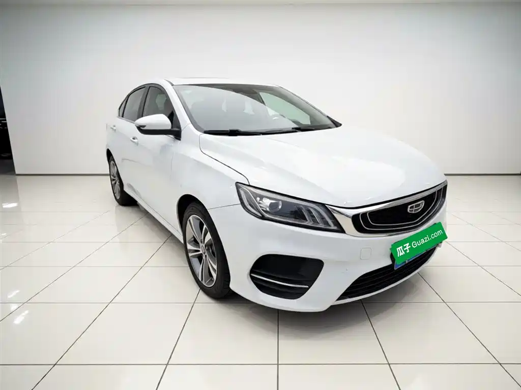 Binrui 缤瑞 2020款 200 T DCT豪华型