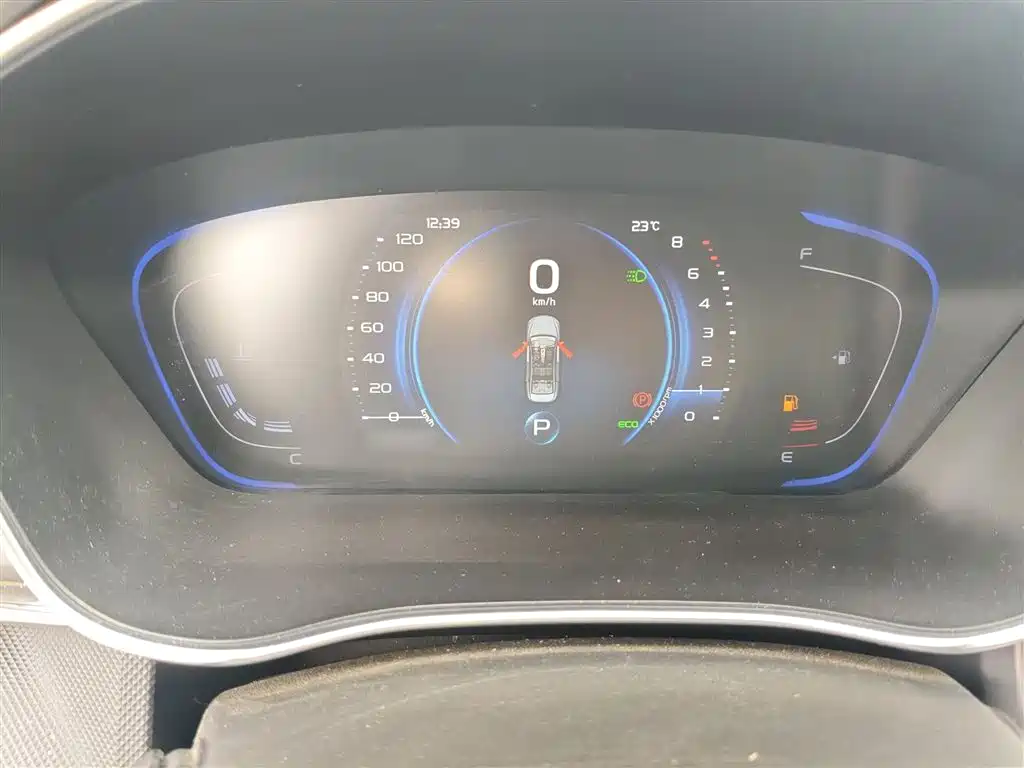 Binrui 缤瑞 2020款 200 T DCT豪华型